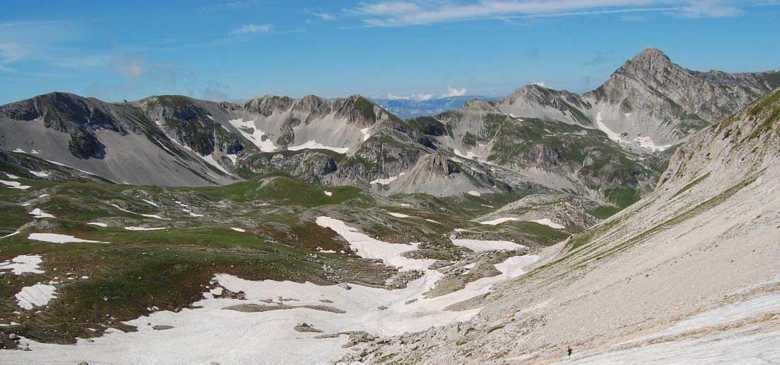 Campo pericoli