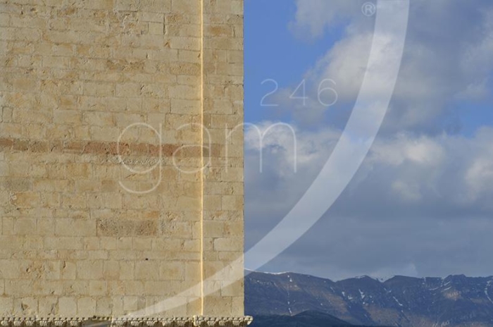 San Silvestro e il Gran Sasso