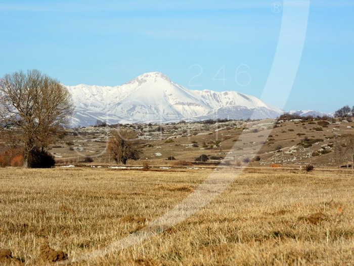 Altopiano delle Rocche