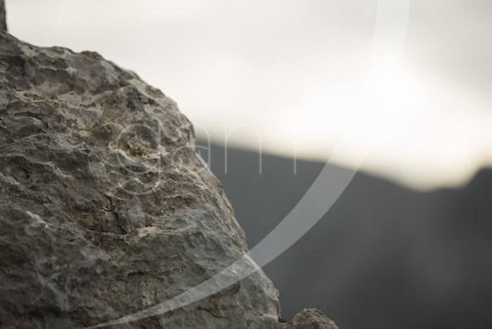 La roccia del Monte Etra