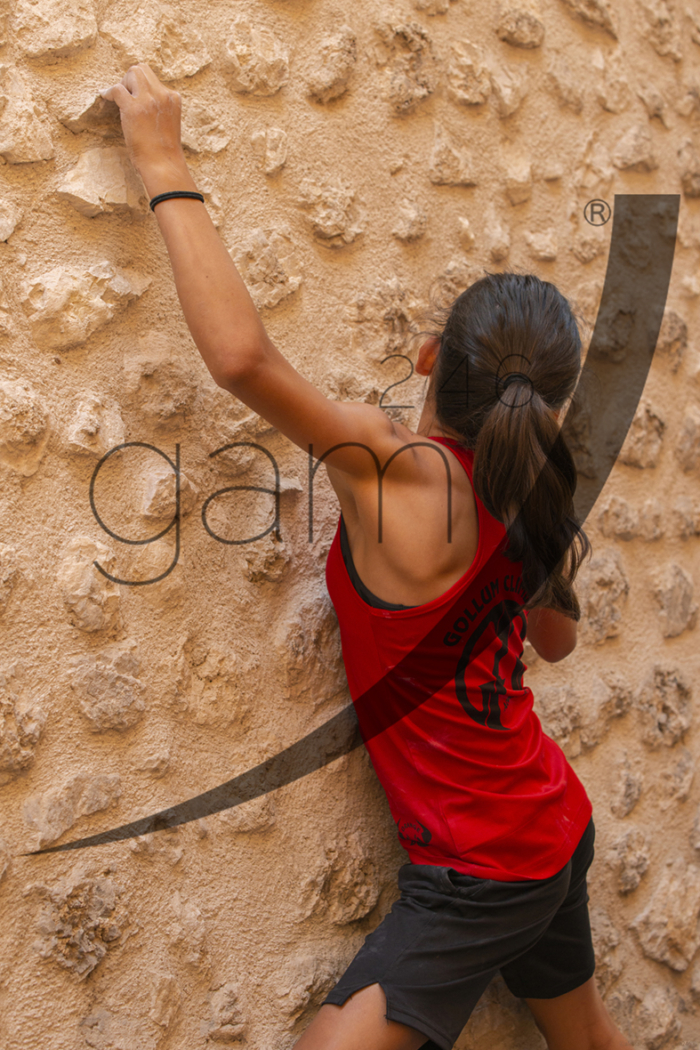 Street boulder L'Aquila 2023