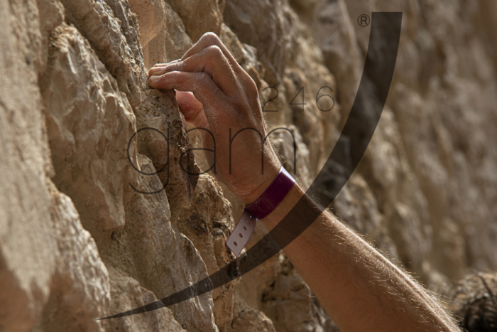 Street boulder L'Aquila 2023
